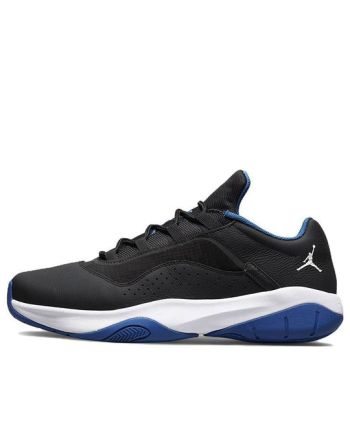Nike Air Jordan 11 CMFT Low ‘Black Dark Marina Blue’ CW0784-004