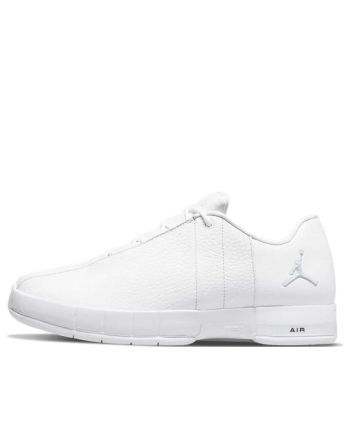 Jordan TE 2 Low ‘White Pure Platinum’ AO1696-111