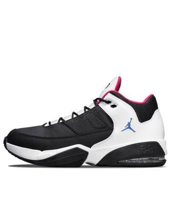 Jordan Max Aura 3 ‘Black White Rush Pink’ CZ4167-004