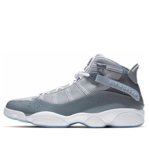 Nike Jordan 6 Rings ‘Cool Grey’ 322992-015